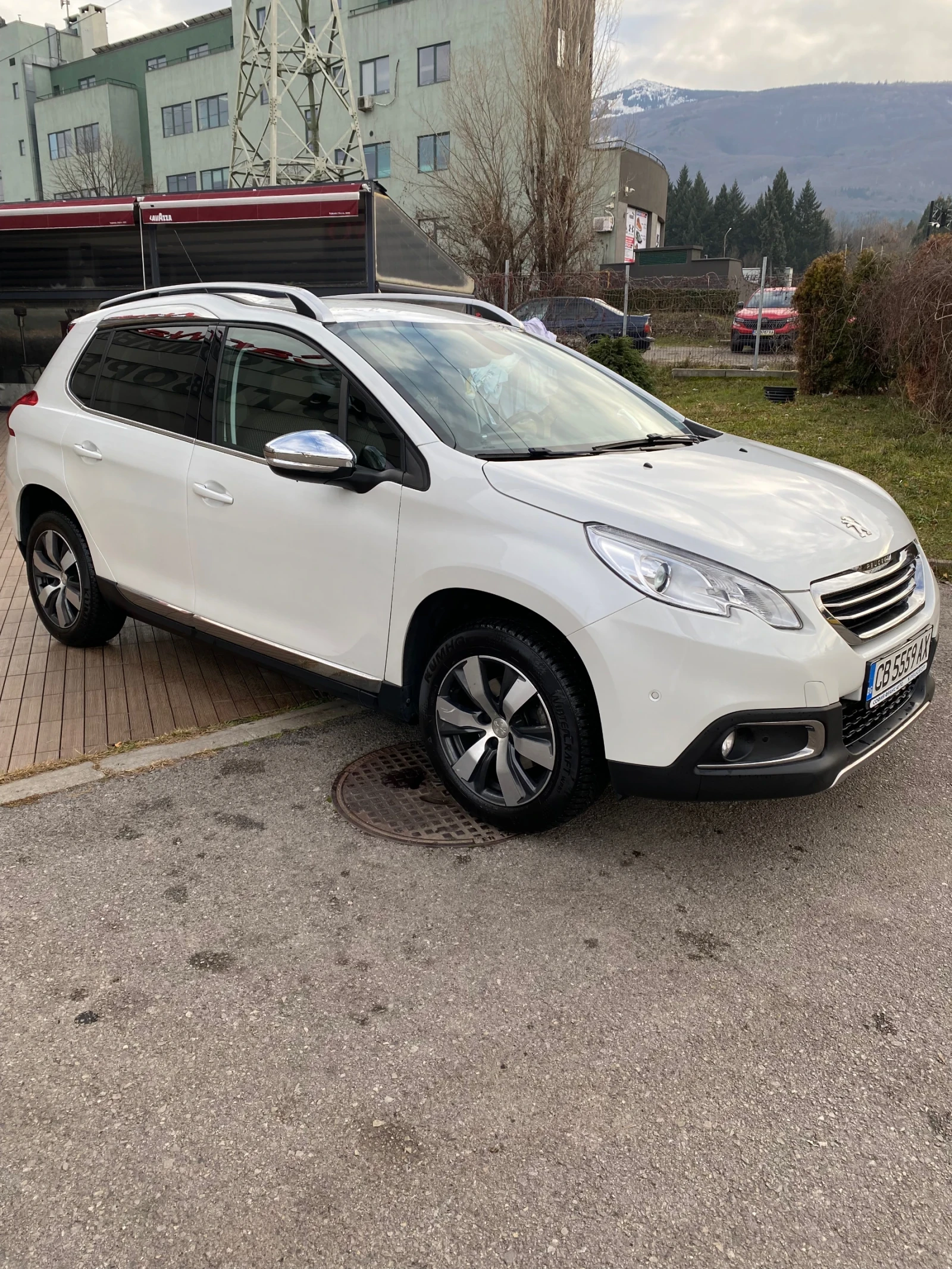 Peugeot 2008 ALLURE - изображение 2