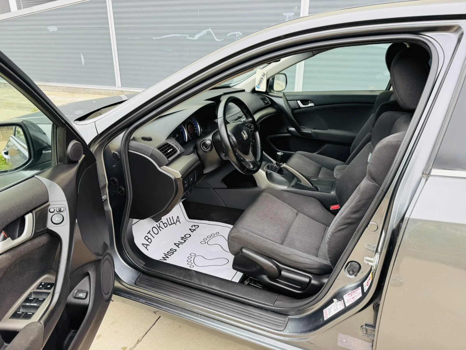 Honda Accord 2.0i V-TEC | Mobile.bg   13