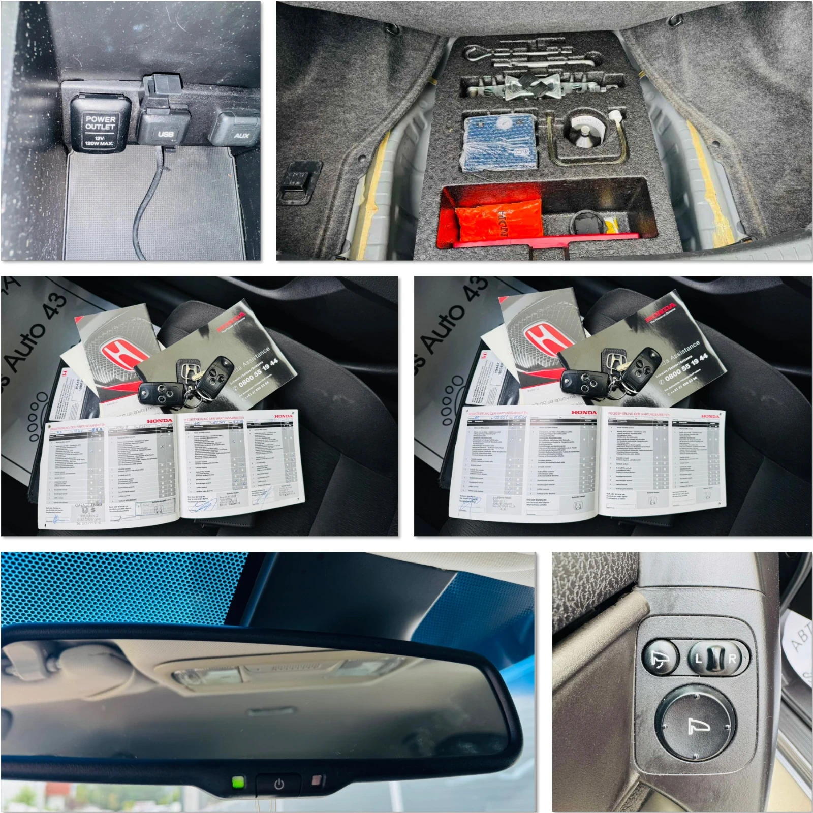 Honda Accord 2.0i V-TEC | Mobile.bg   12