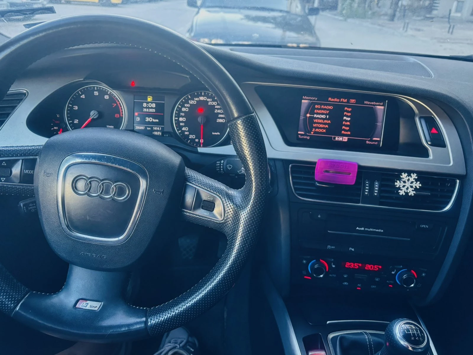 Audi A4 S Line - изображение 7