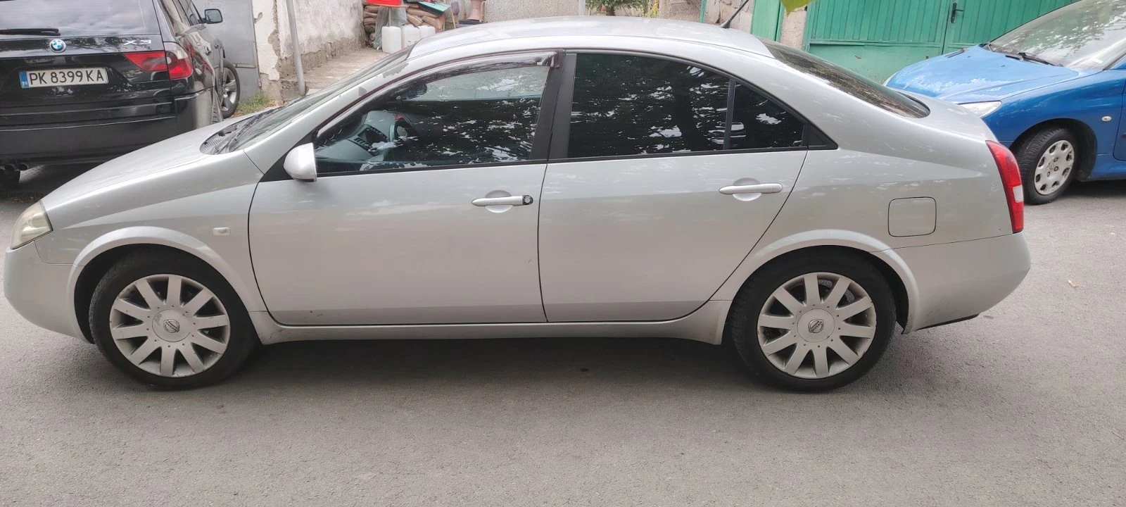 Nissan Primera | Mobile.bg — изображение 8