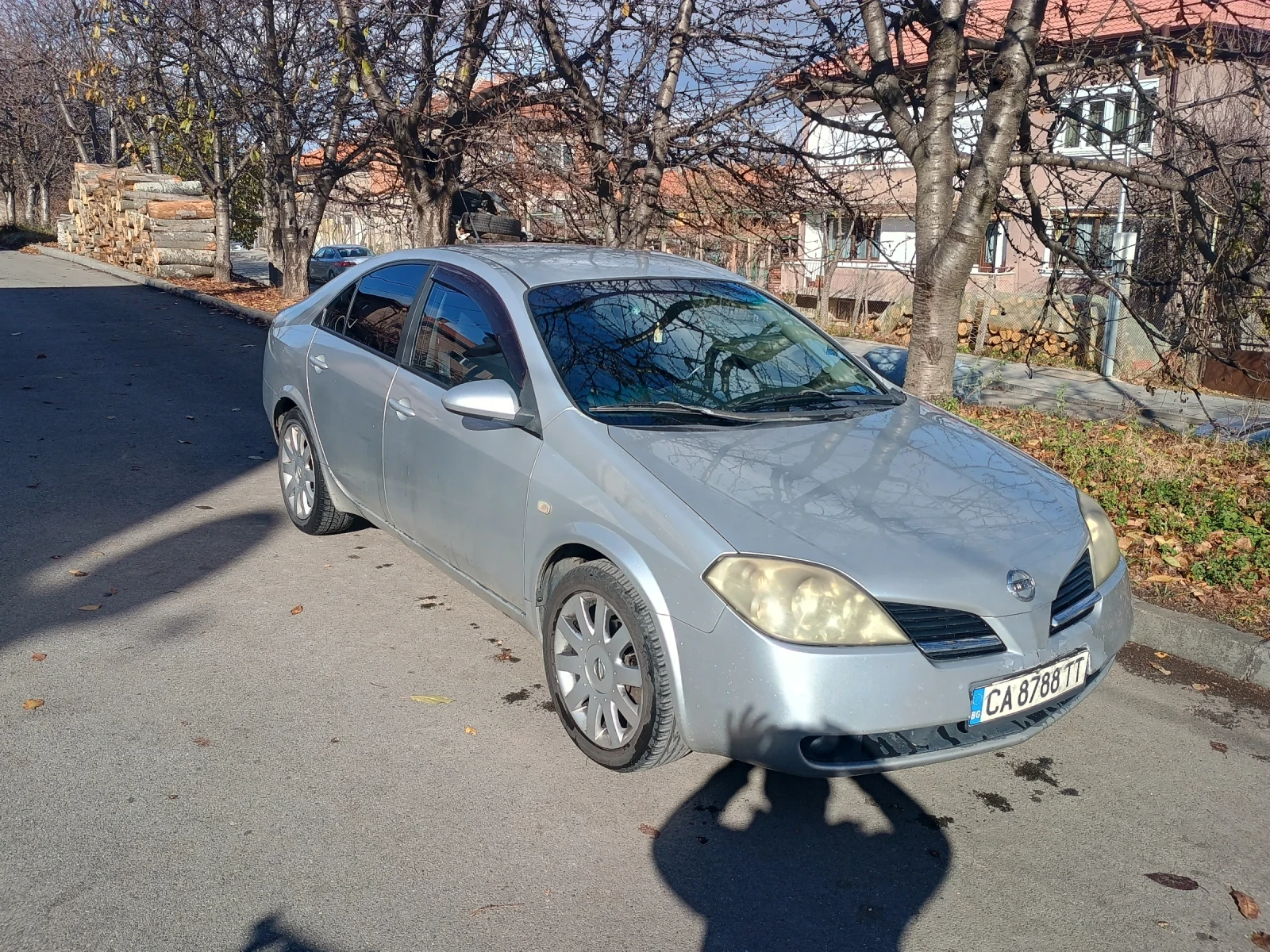 Nissan Primera | Mobile.bg — изображение 15