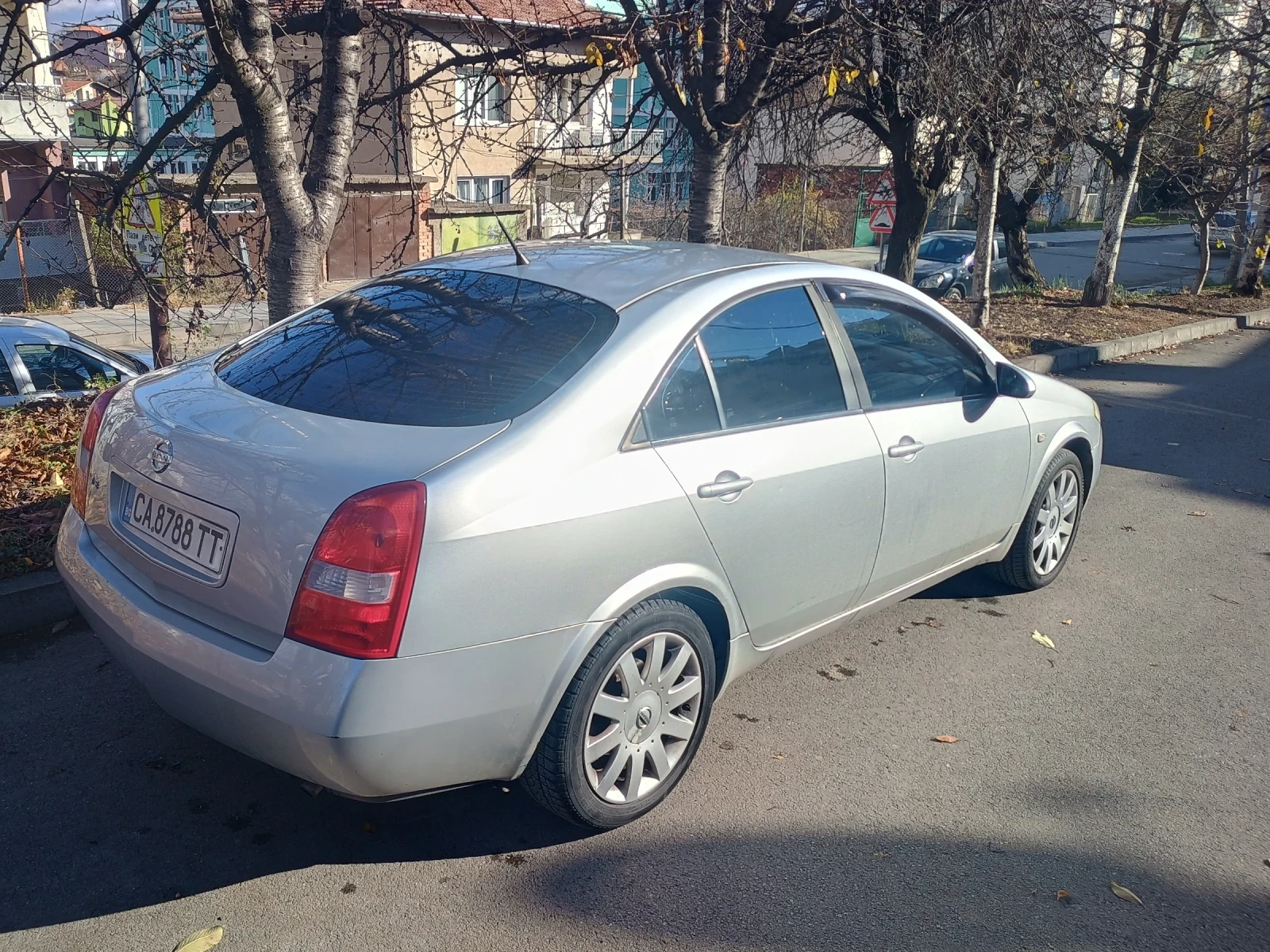 Nissan Primera | Mobile.bg — изображение 17