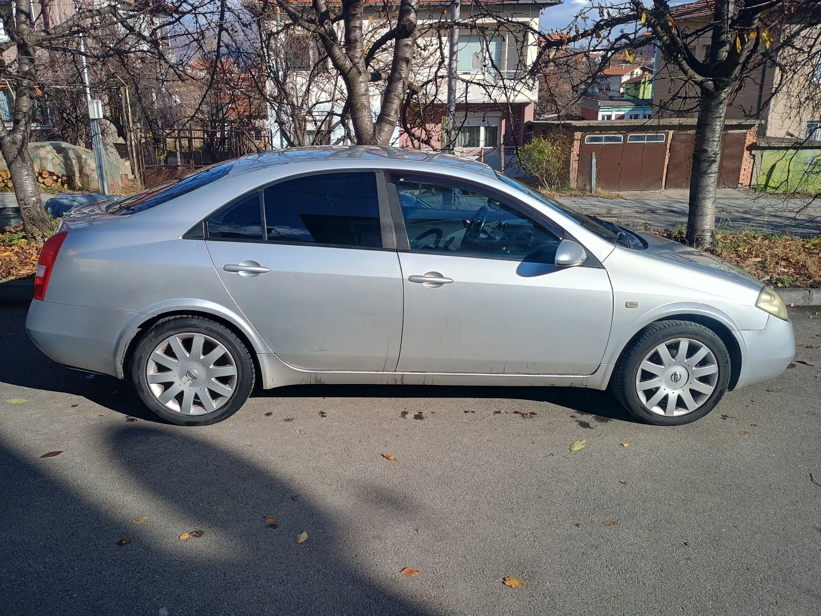 Nissan Primera | Mobile.bg — изображение 16