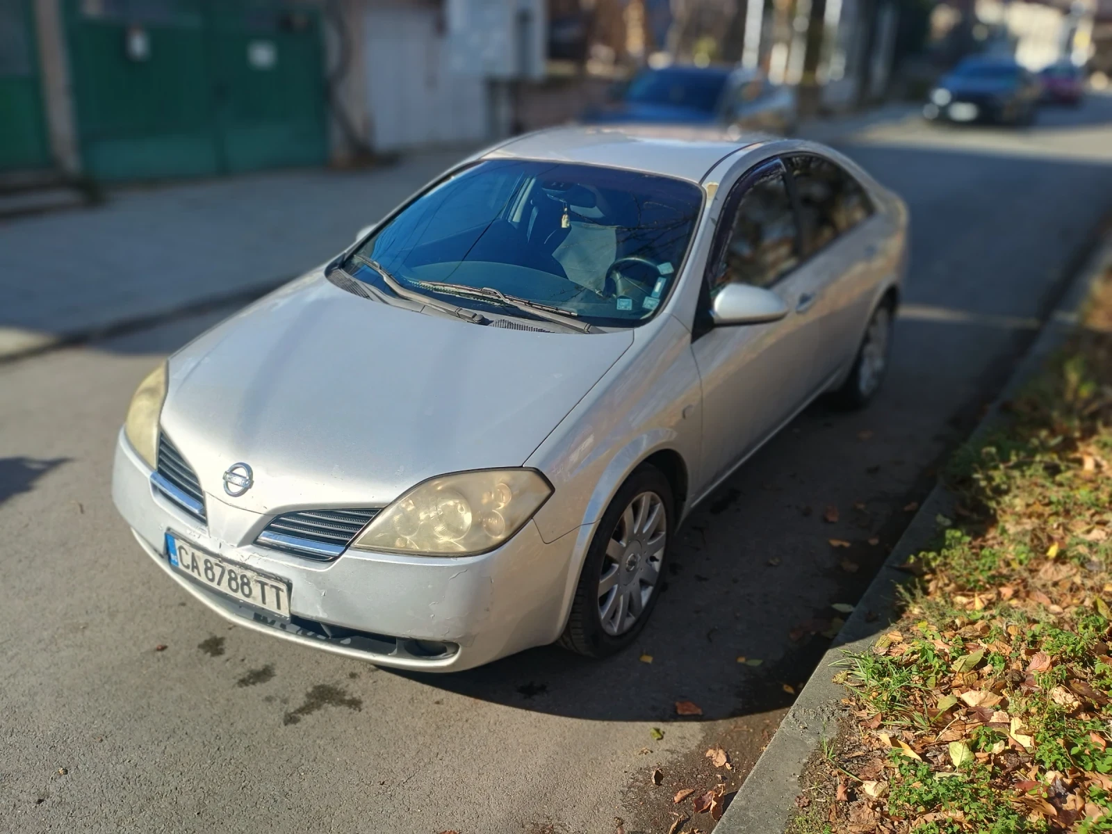 Nissan Primera | Mobile.bg — изображение 14