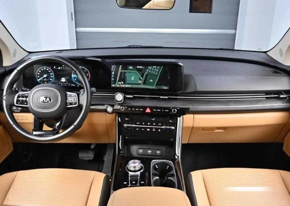 Kia Carnival 7-Seater Noblesse  * НАЙ-ДОБРА ЦЕНА В БЪЛГАРИЯ*  - изображение 7