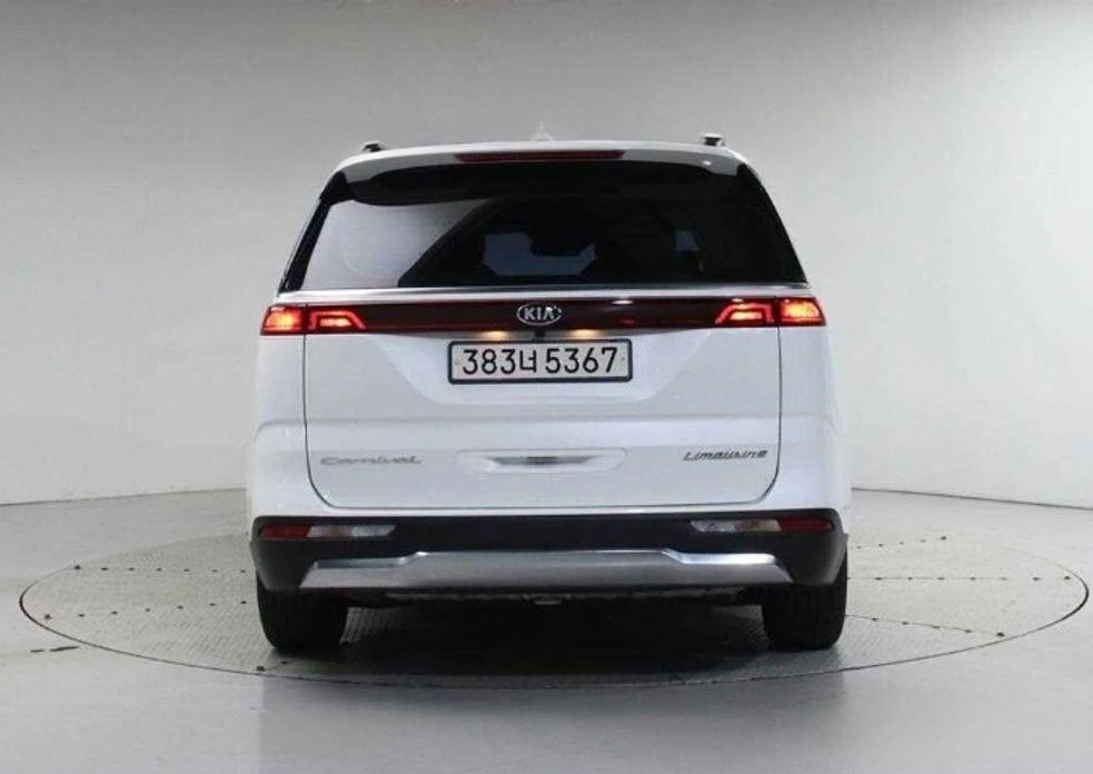 Kia Carnival 7-Seater Noblesse  * НАЙ-ДОБРА ЦЕНА В БЪЛГАРИЯ*  - изображение 4