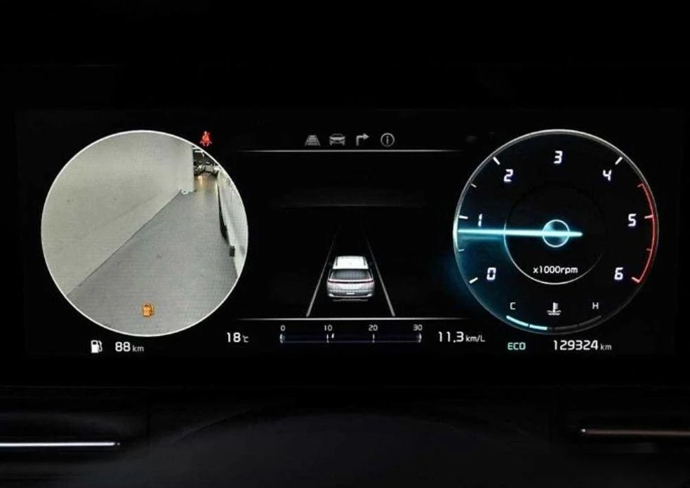 Kia Carnival 7-Seater Noblesse  * НАЙ-ДОБРА ЦЕНА В БЪЛГАРИЯ*  - изображение 8