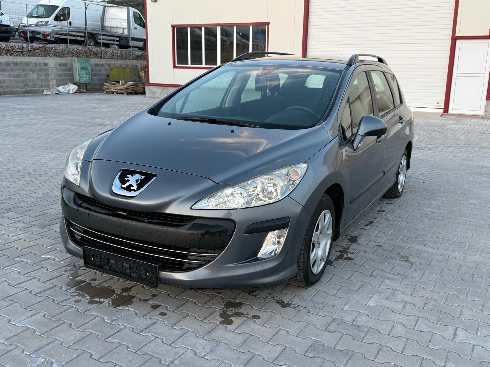 Peugeot 308 1.6HDI 90кс Италия | Mobile.bg — изображение 1