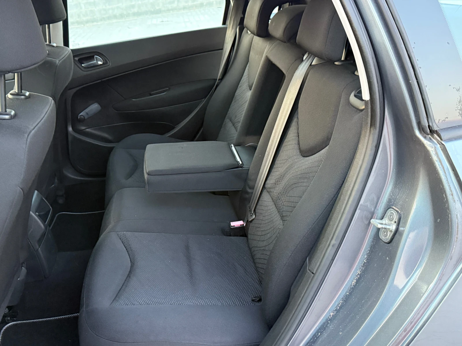 Peugeot 308 1.6HDI 90кс Италия | Mobile.bg — изображение 12