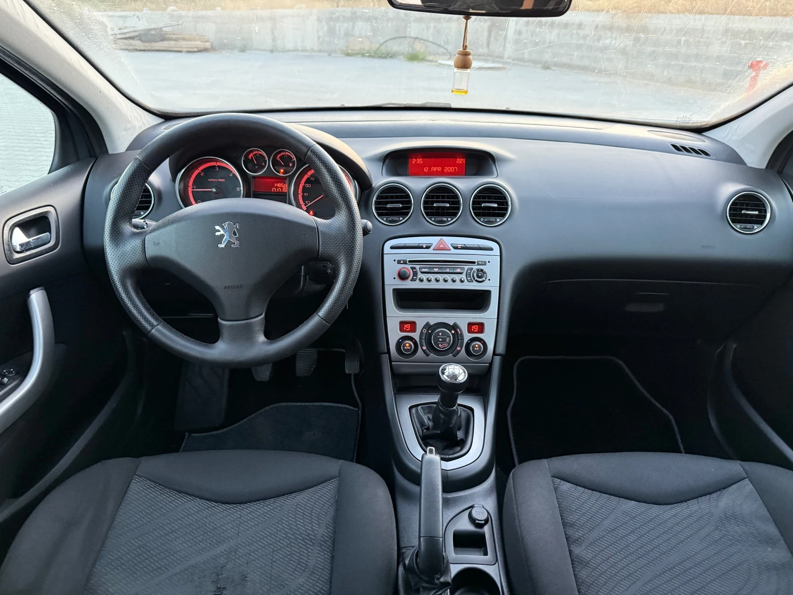 Peugeot 308 1.6HDI 90кс Италия | Mobile.bg — изображение 11