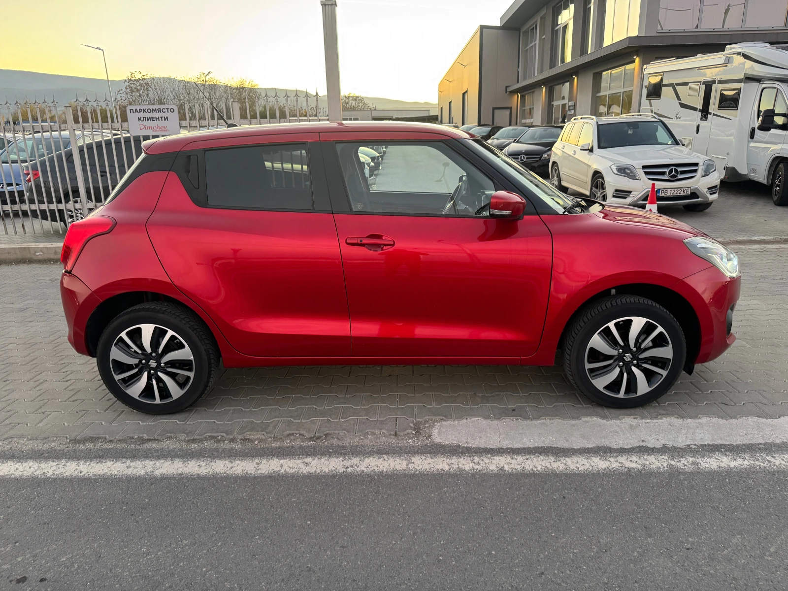 Suzuki Swift 4X4 | Mobile.bg   4