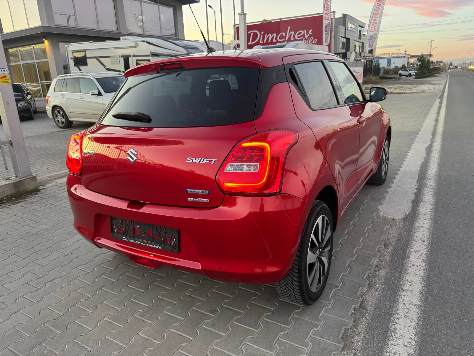 Suzuki Swift 4X4 | Mobile.bg   6