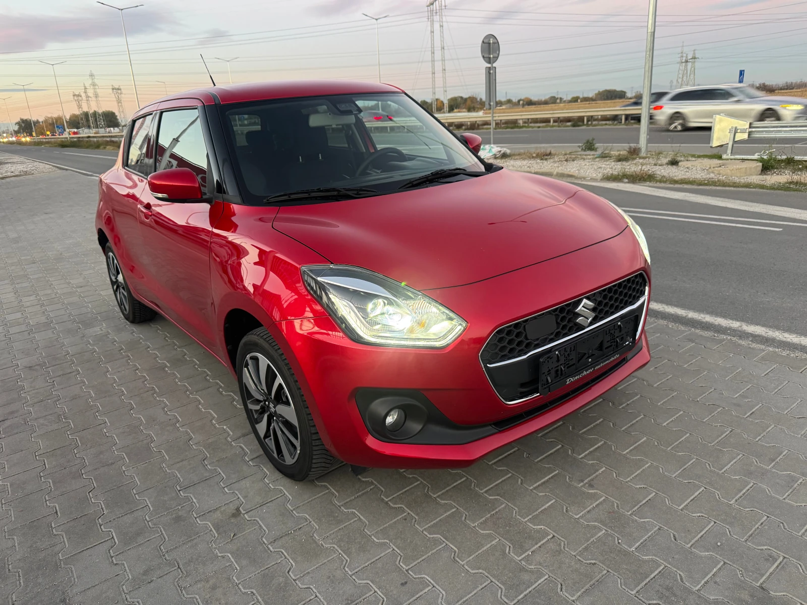 Suzuki Swift 4X4 | Mobile.bg   1