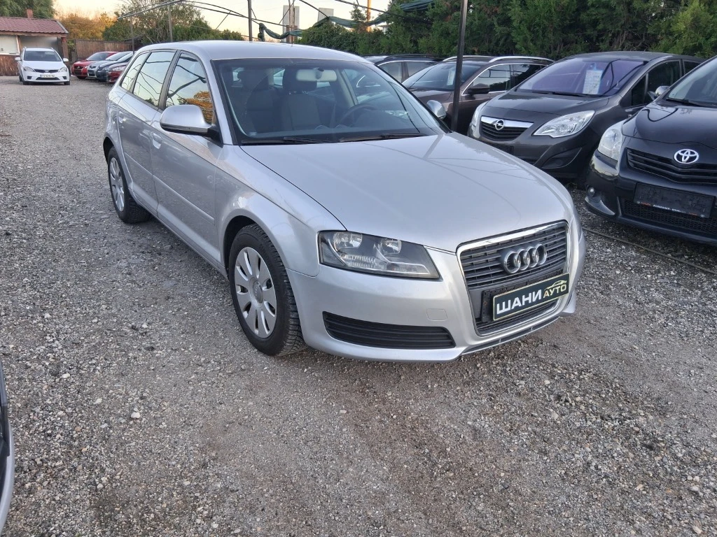 Audi A3 Sportback | Mobile.bg   2