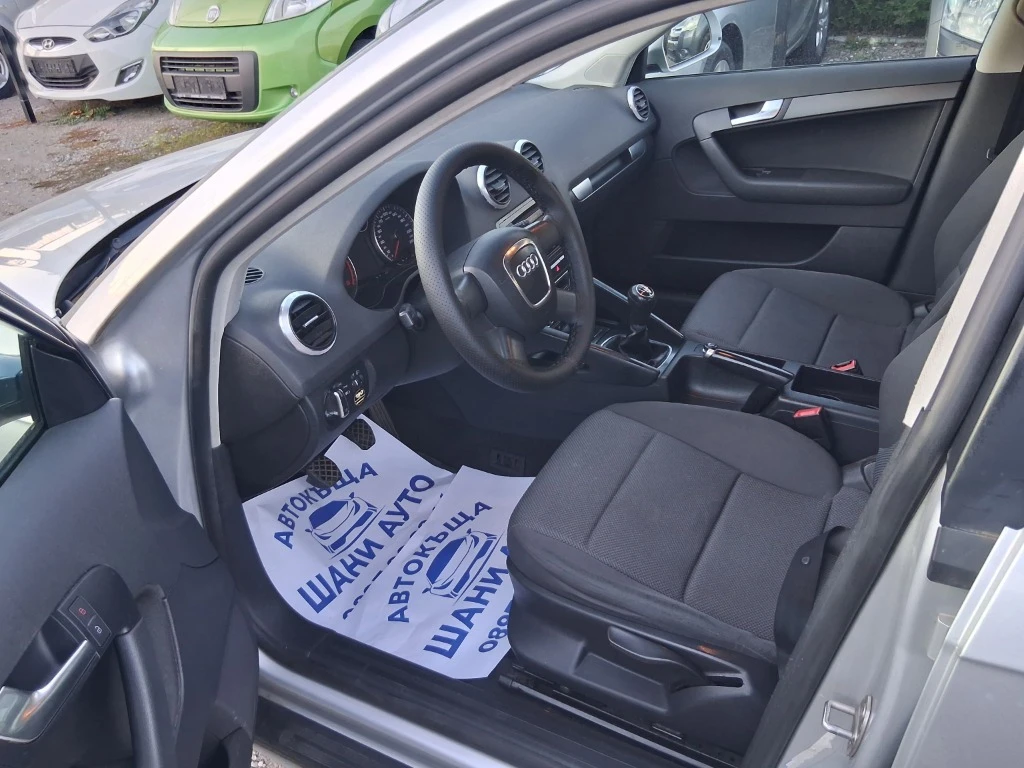 Audi A3 Sportback | Mobile.bg   7