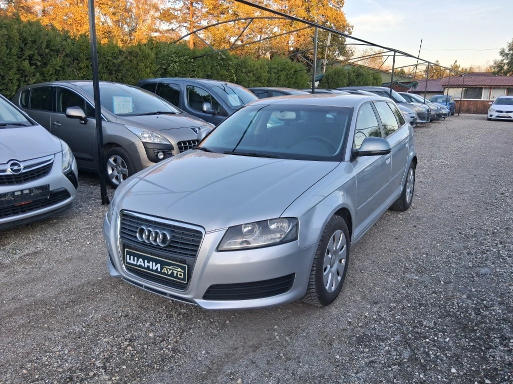 Audi A3 Sportback | Mobile.bg   1