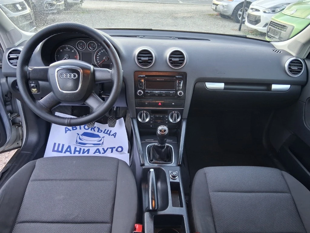 Audi A3 Sportback | Mobile.bg   6