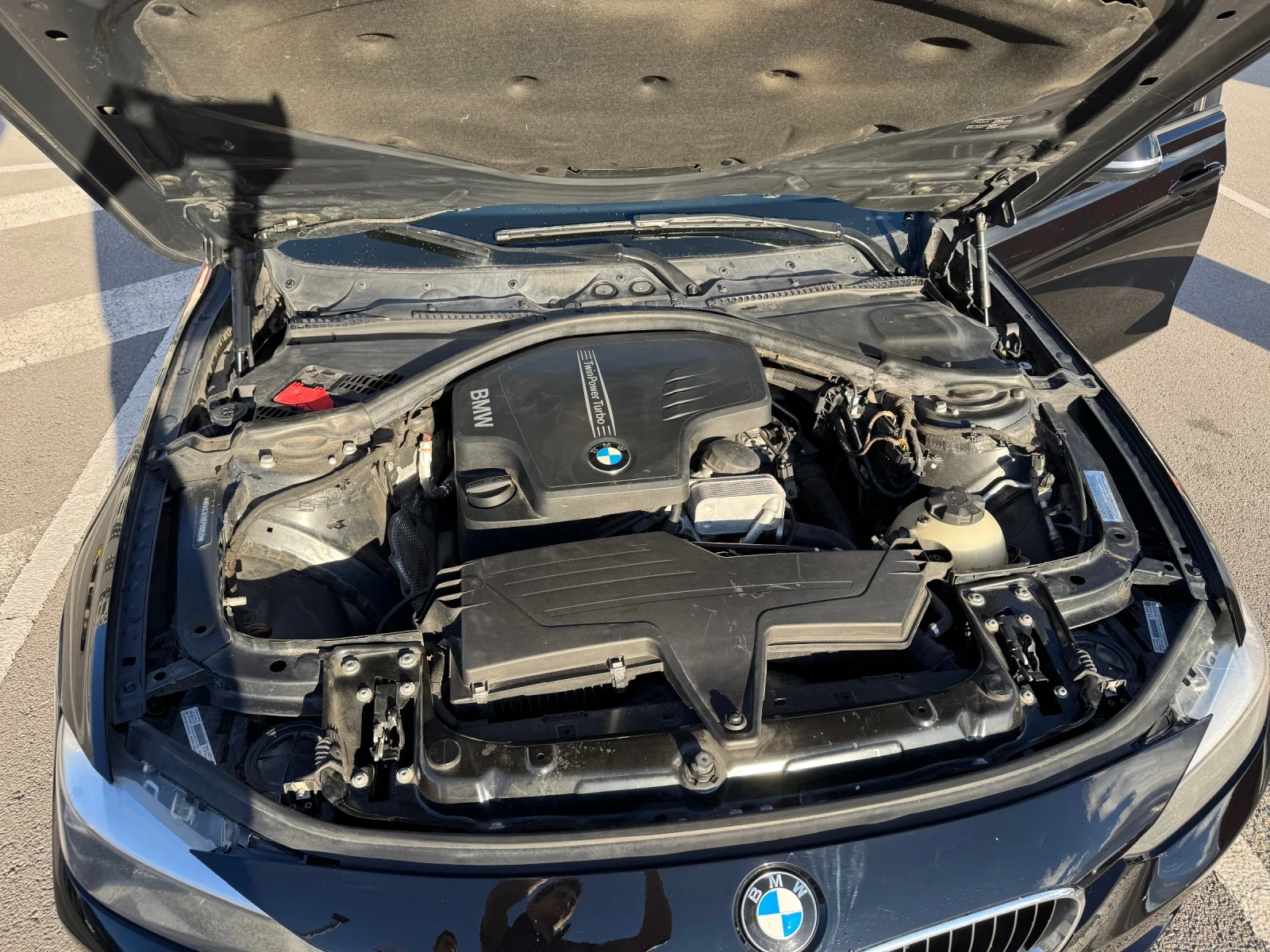 BMW 320  - изображение 5