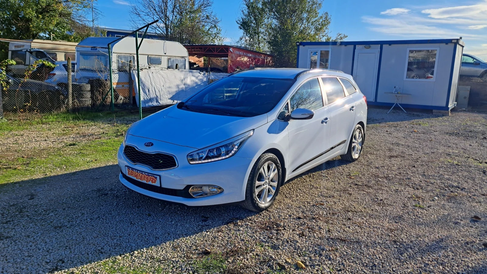 Kia Ceed 1.4 CRDI - изображение 3