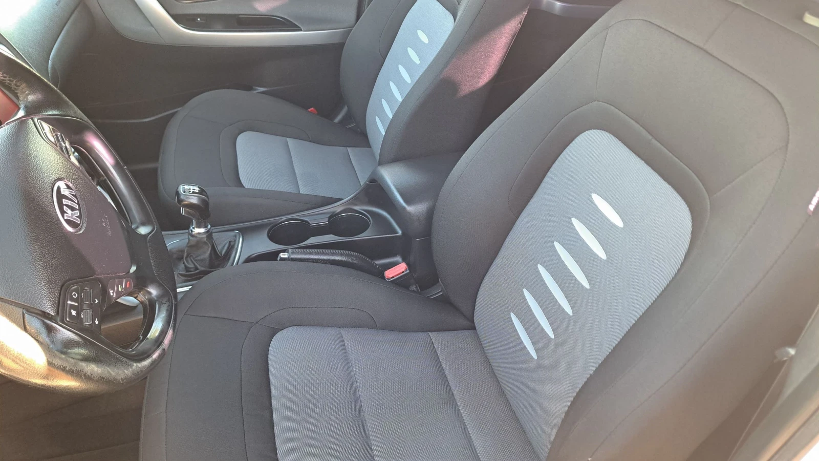 Kia Ceed 1.4 CRDI - изображение 9