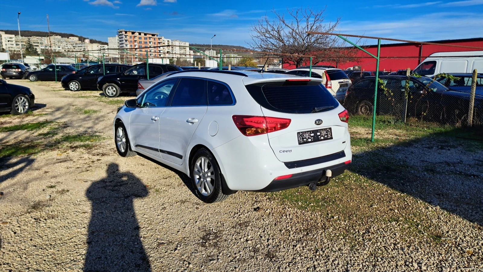 Kia Ceed 1.4 CRDI - изображение 5