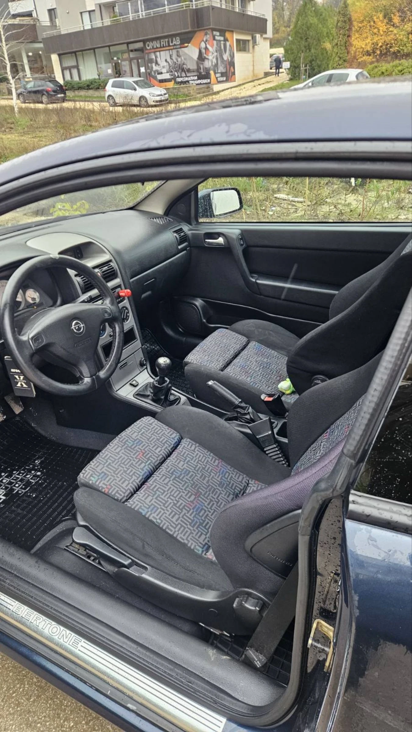 Opel Astra Bertone Lpg - изображение 5