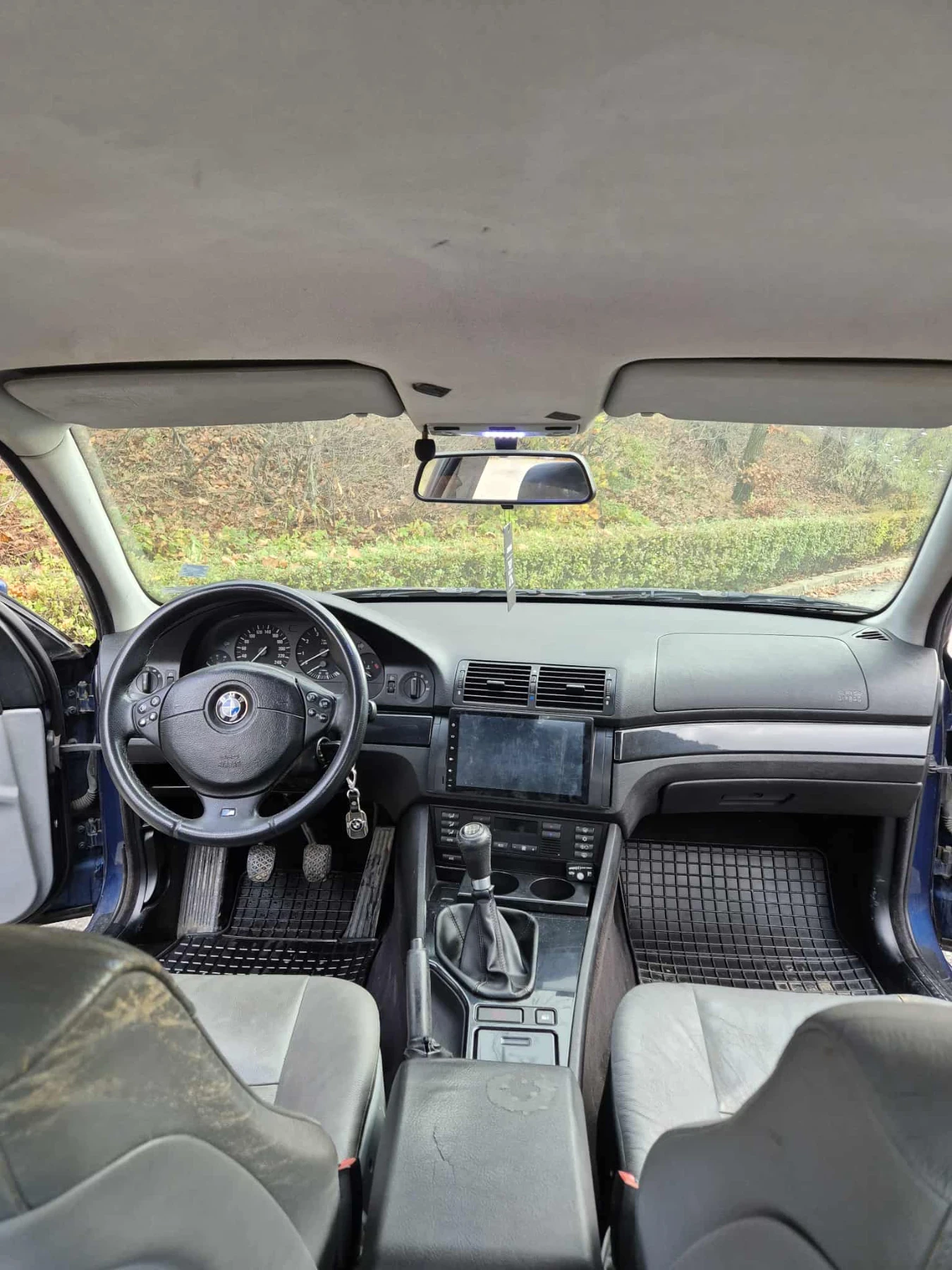 BMW 520 E39 | Mobile.bg   4