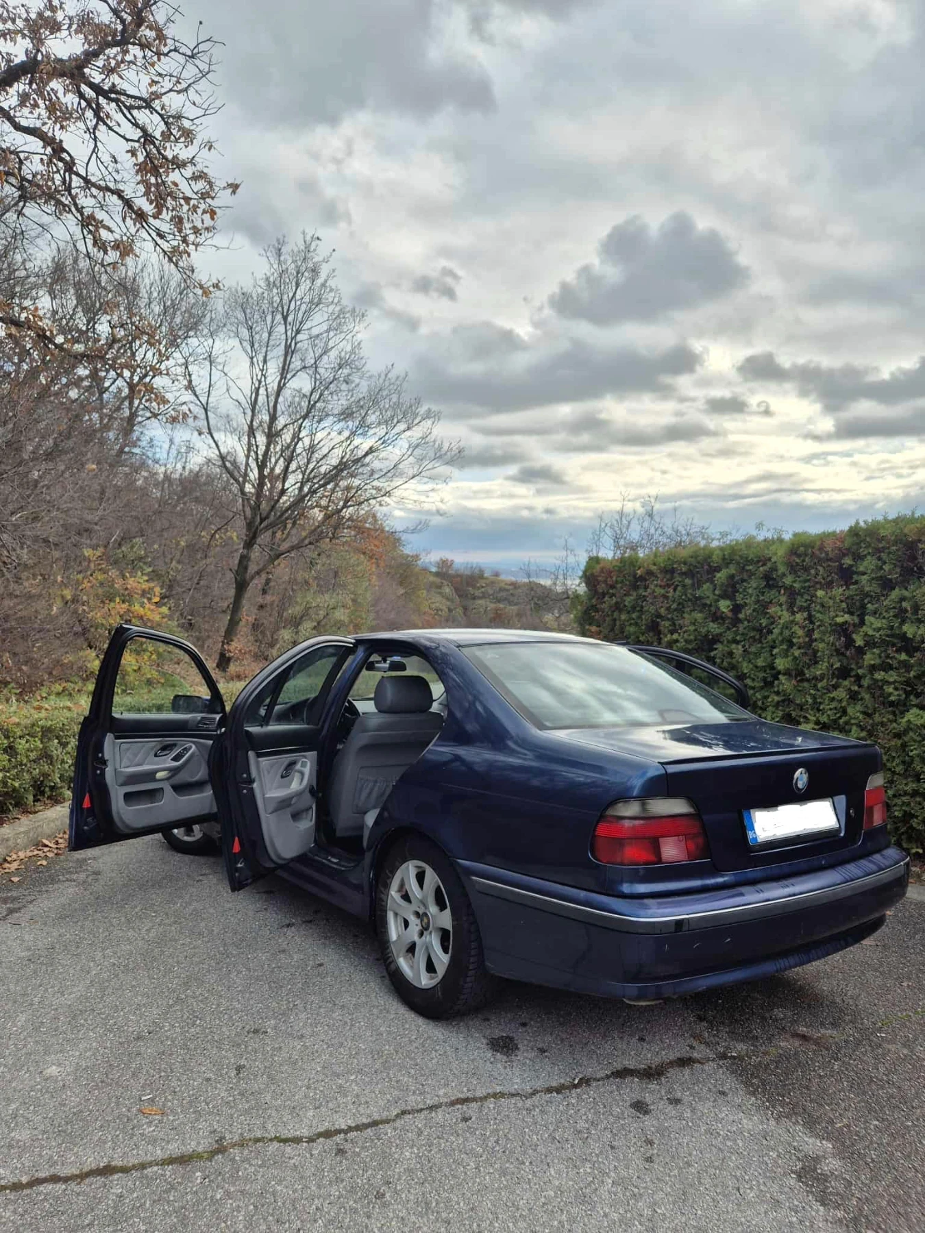 BMW 520 E39 | Mobile.bg   3