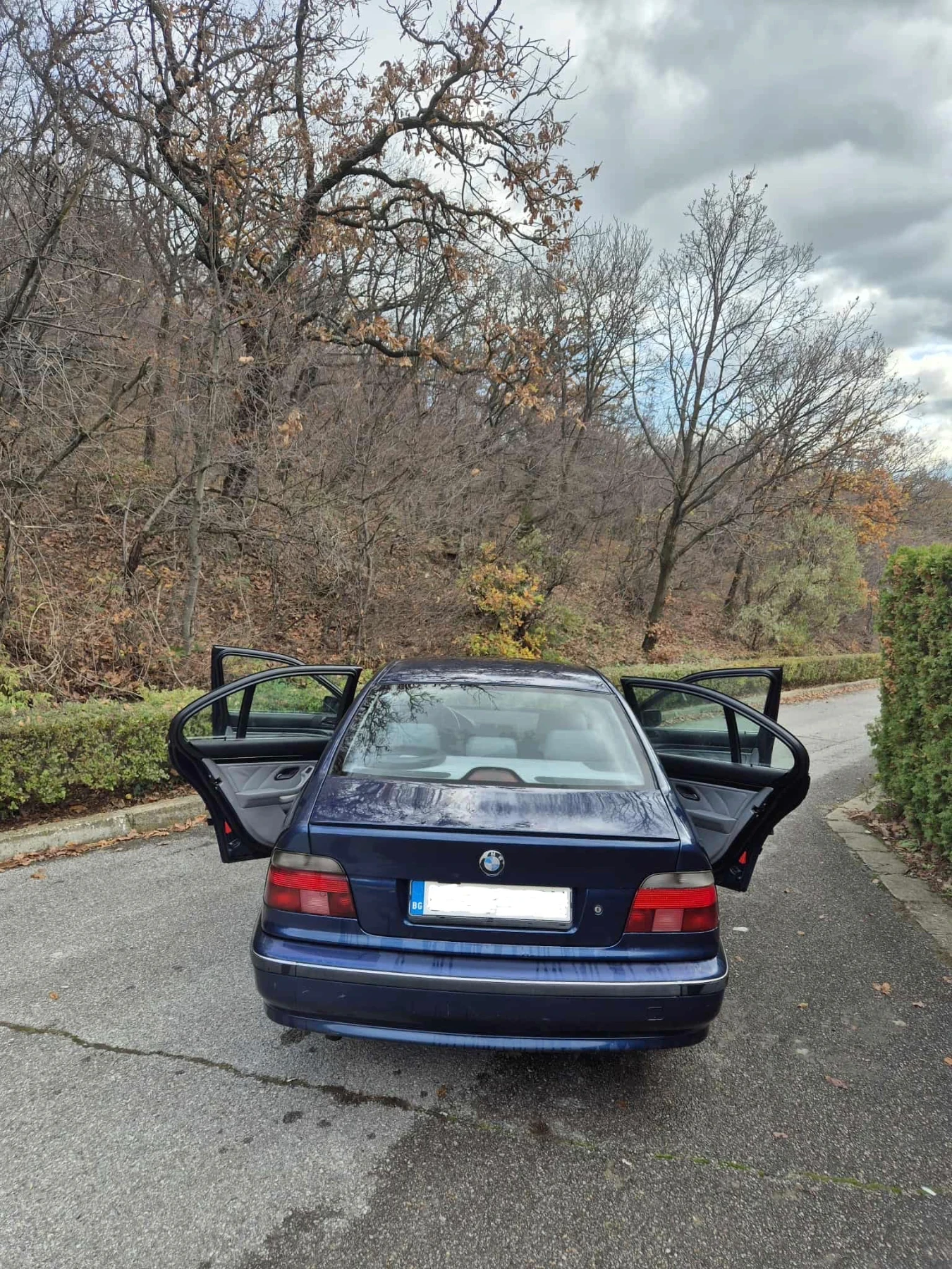 BMW 520 E39 | Mobile.bg   2