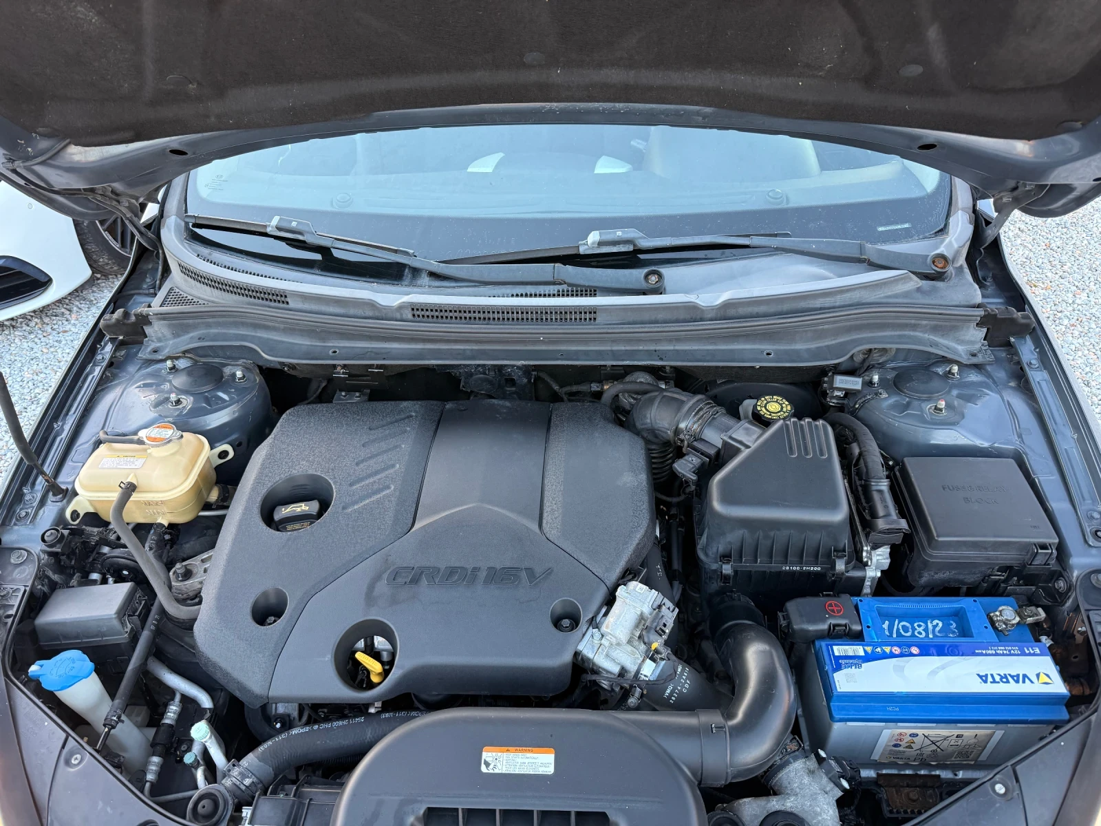 Kia Ceed 1, 6 CRDI  | Mobile.bg   13