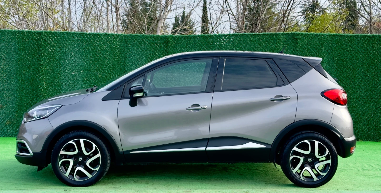 Renault Captur AUTOMATIC / KAMERA / INTENSE  | Mobile.bg   6