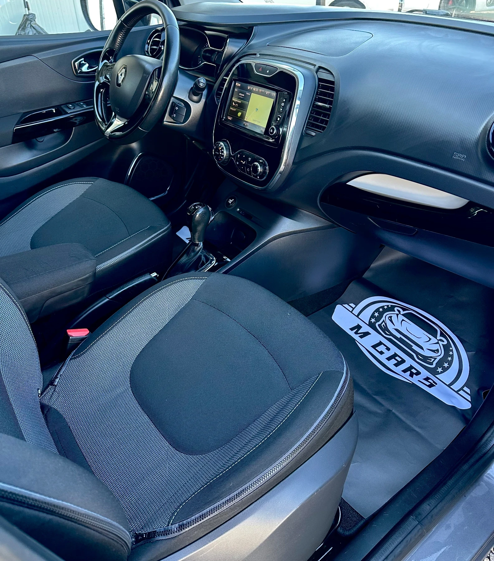 Renault Captur AUTOMATIC / KAMERA / INTENSE  | Mobile.bg   16