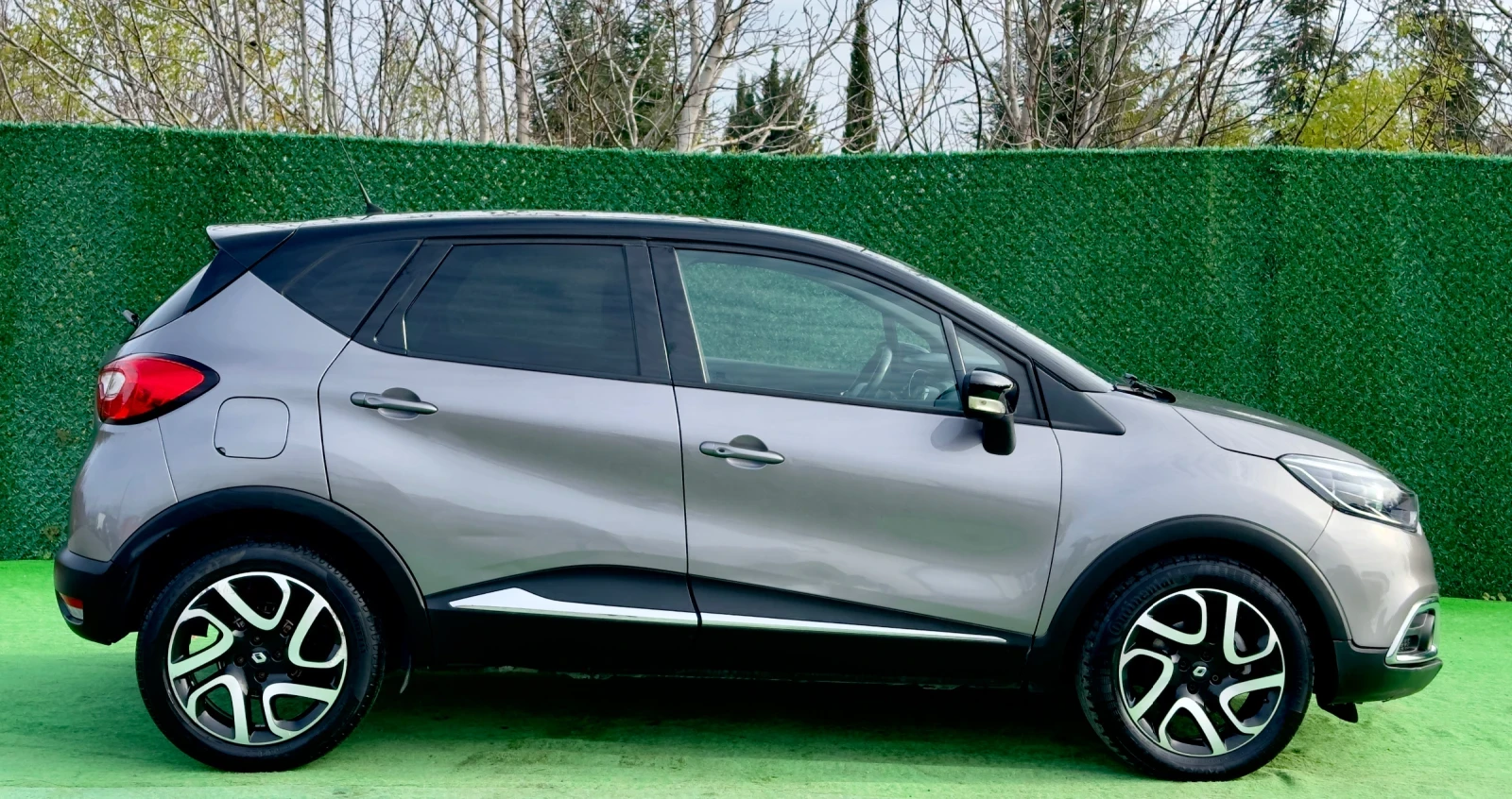 Renault Captur AUTOMATIC / KAMERA / INTENSE  | Mobile.bg   5