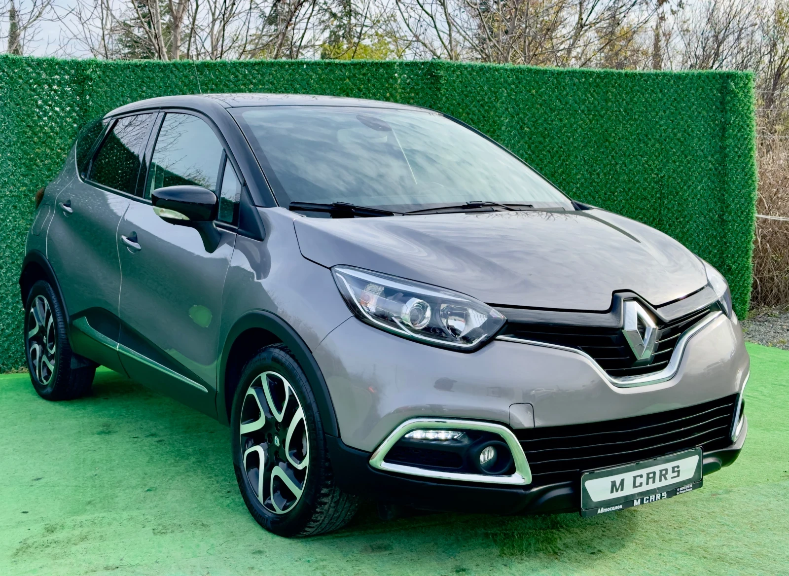 Renault Captur AUTOMATIC / KAMERA / INTENSE  | Mobile.bg   2