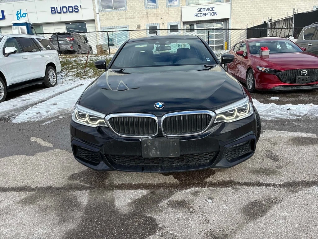 BMW 540 540i xDrive  CARFAX | Mobile.bg   6