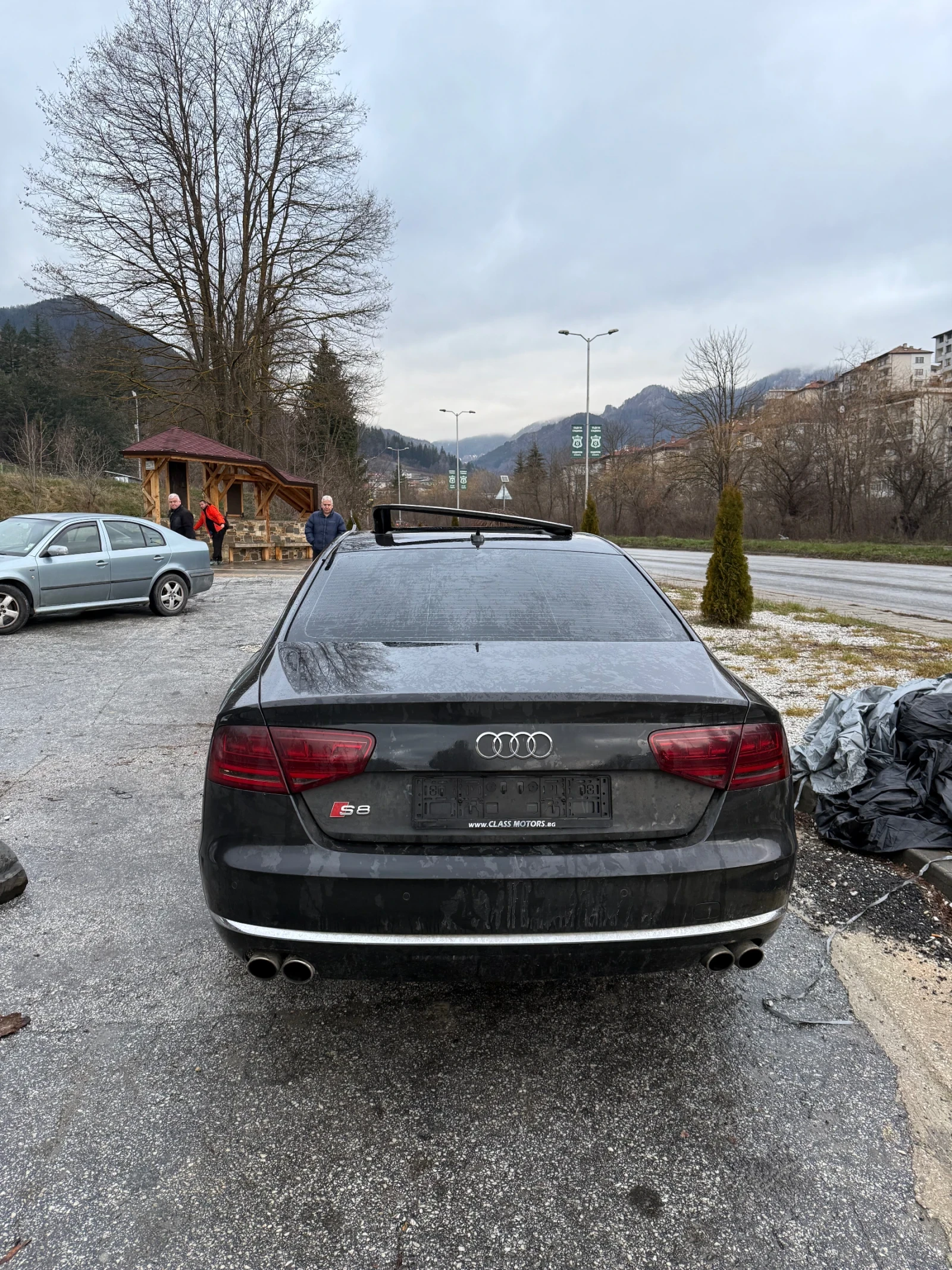 Audi A8 | Mobile.bg � ����������� 7