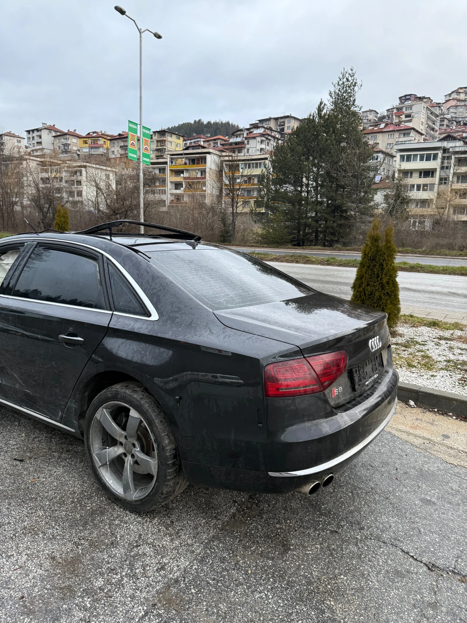 Audi A8 | Mobile.bg � ����������� 5