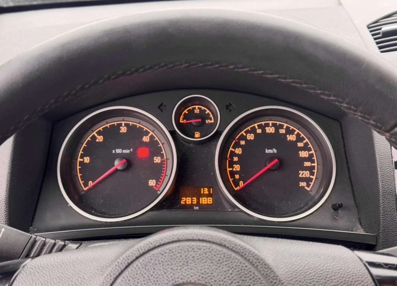 Opel Zafira 1.9CDTI / 7 Места - изображение 7