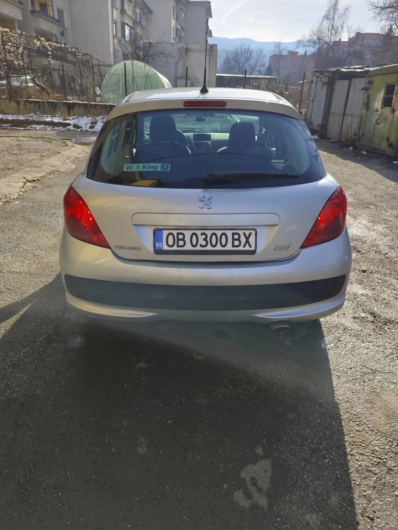 Peugeot 207 | Mobile.bg � ����������� 2
