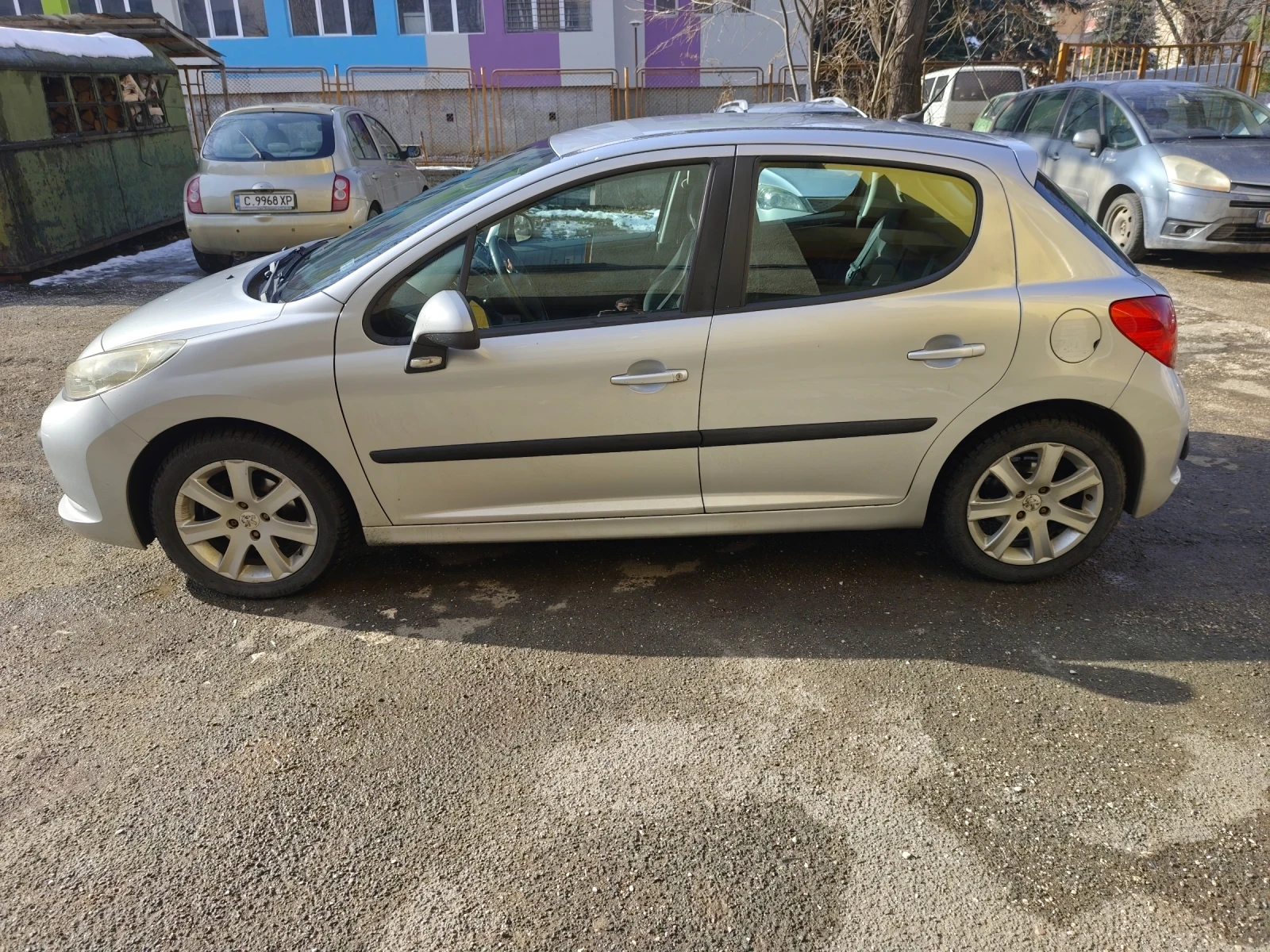 Peugeot 207 | Mobile.bg � ����������� 4