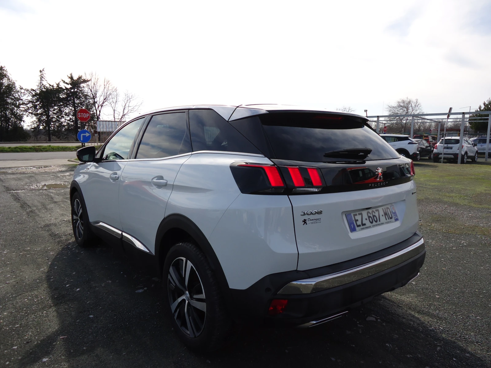 Peugeot 3008 GT Line 1.2 PureTech | Mobile.bg � ����������� 4