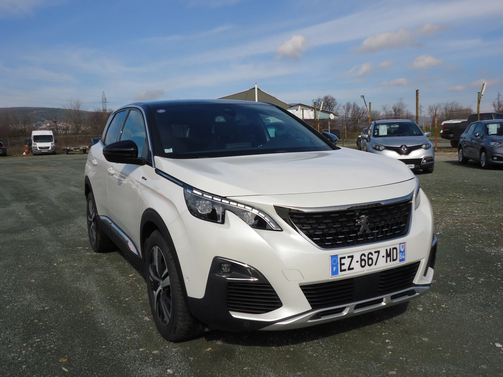 Peugeot 3008 GT Line 1.2 PureTech | Mobile.bg � ����������� 3