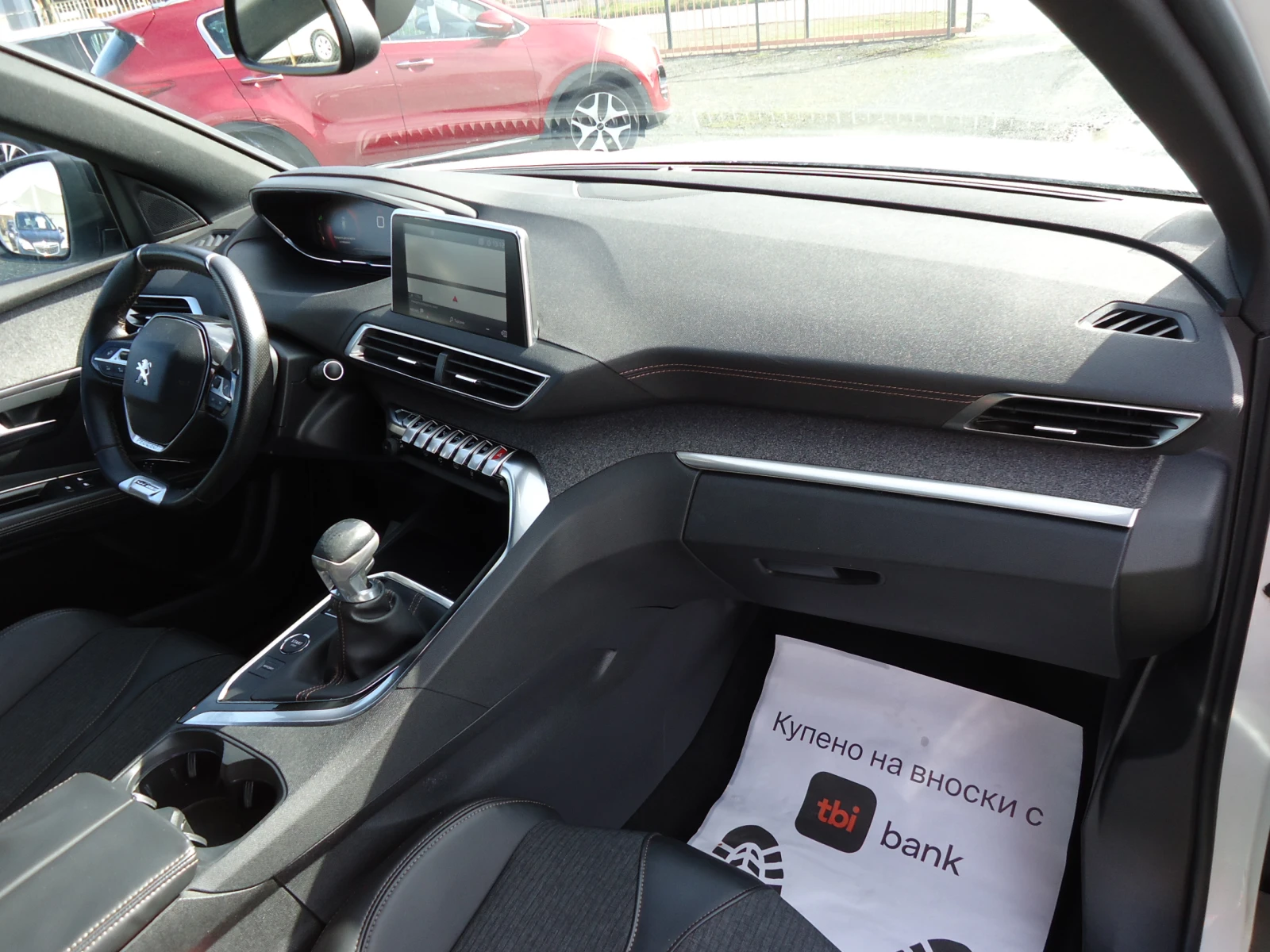 Peugeot 3008 GT Line 1.2 PureTech | Mobile.bg � ����������� 11