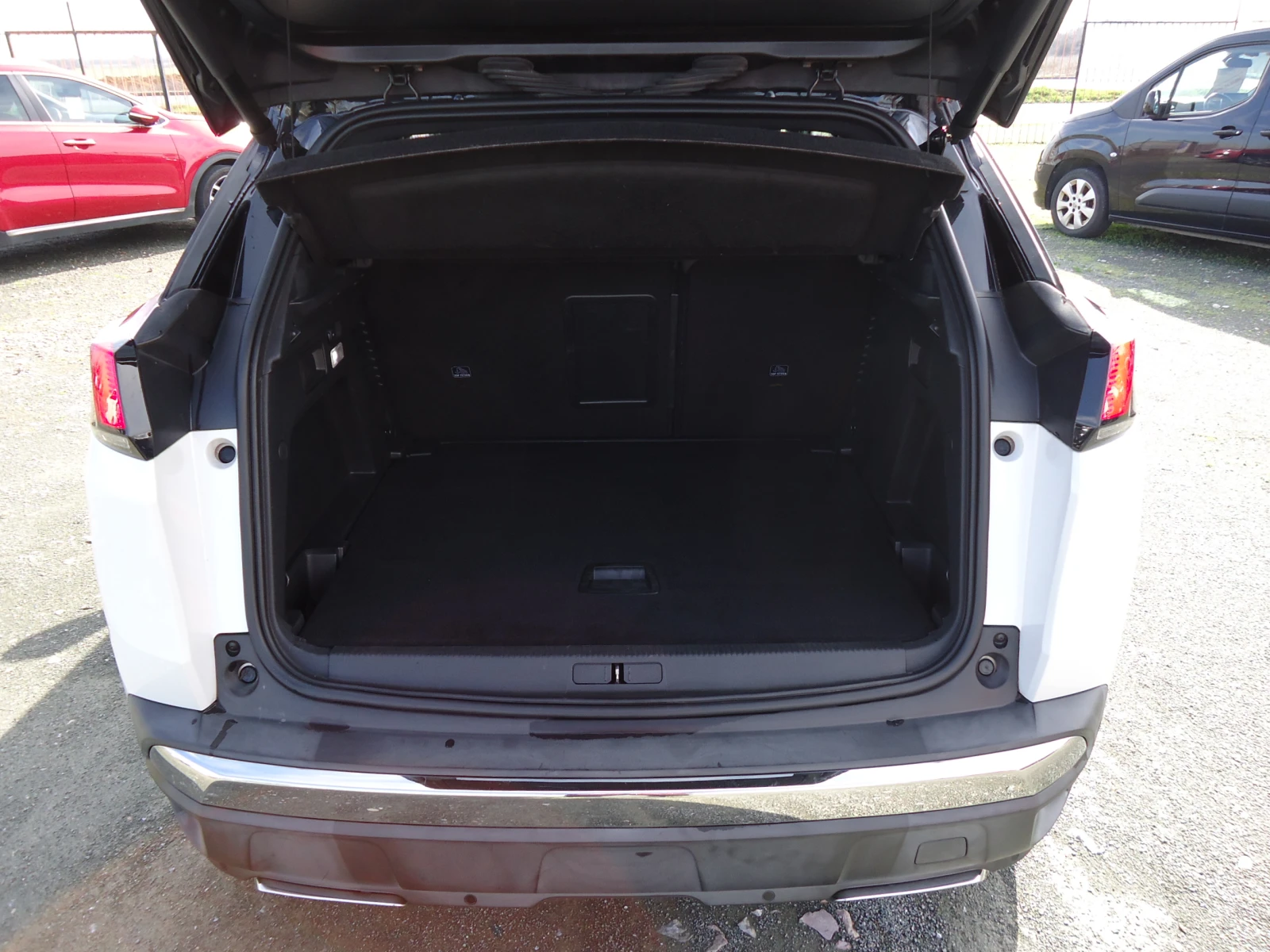 Peugeot 3008 GT Line 1.2 PureTech | Mobile.bg � ����������� 10