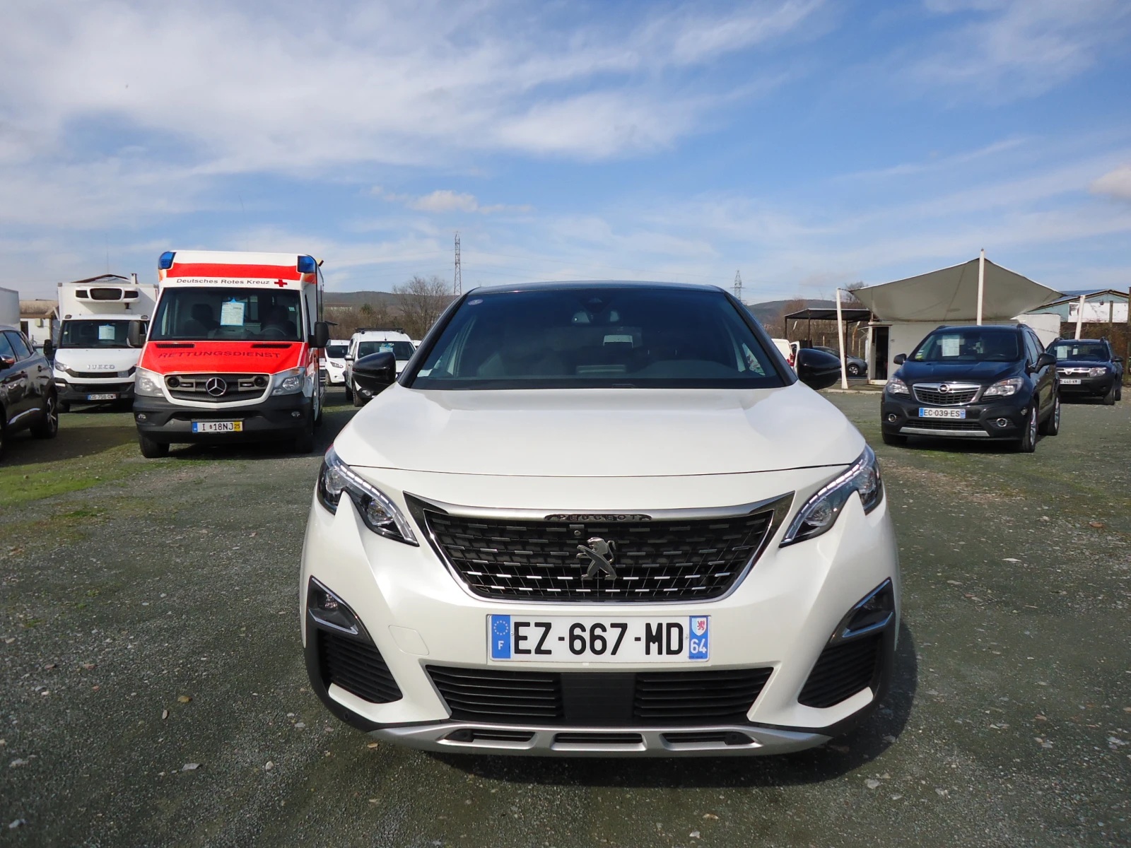 Peugeot 3008 GT Line 1.2 PureTech | Mobile.bg � ����������� 5