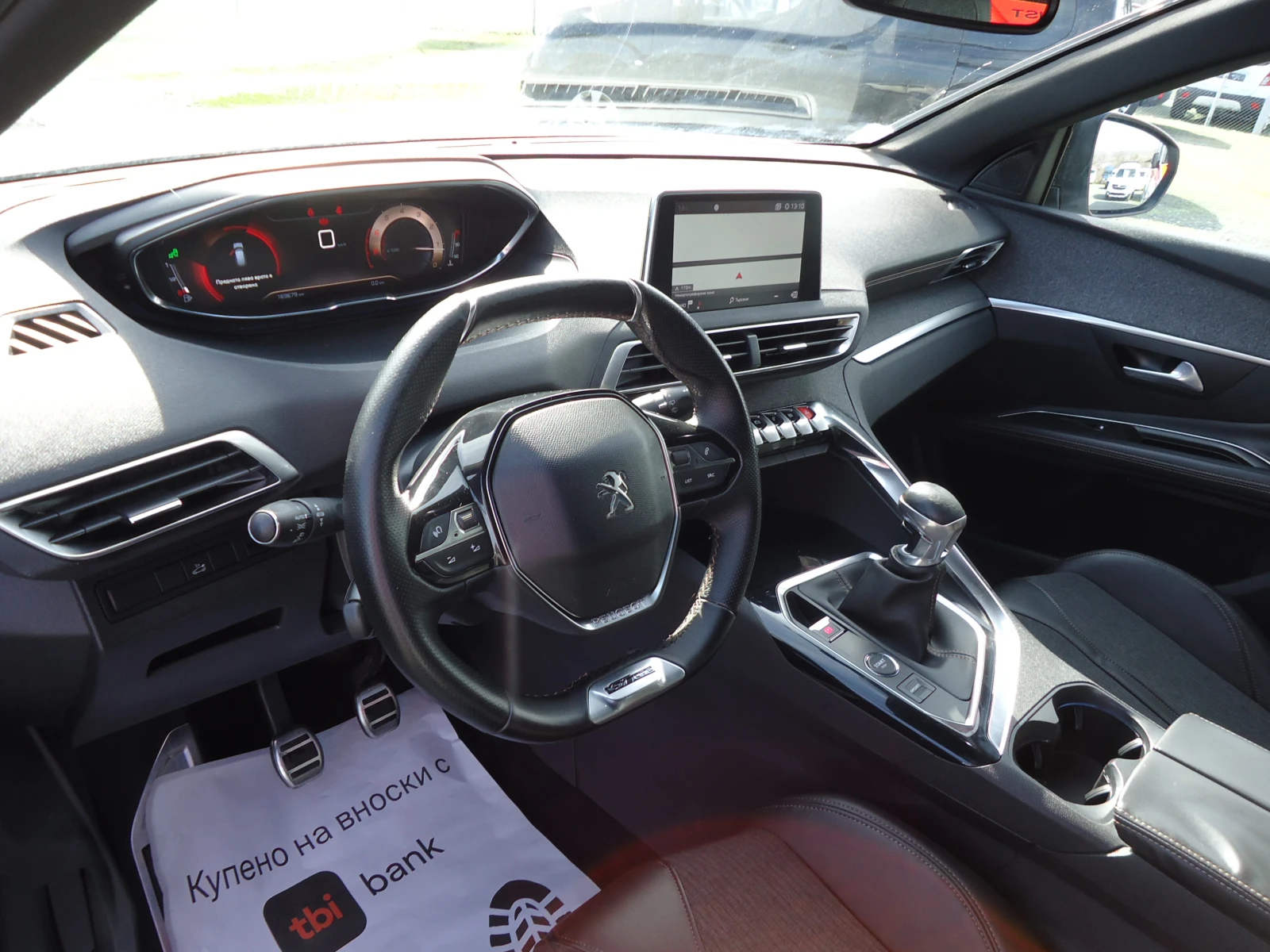 Peugeot 3008 GT Line 1.2 PureTech | Mobile.bg � ����������� 7
