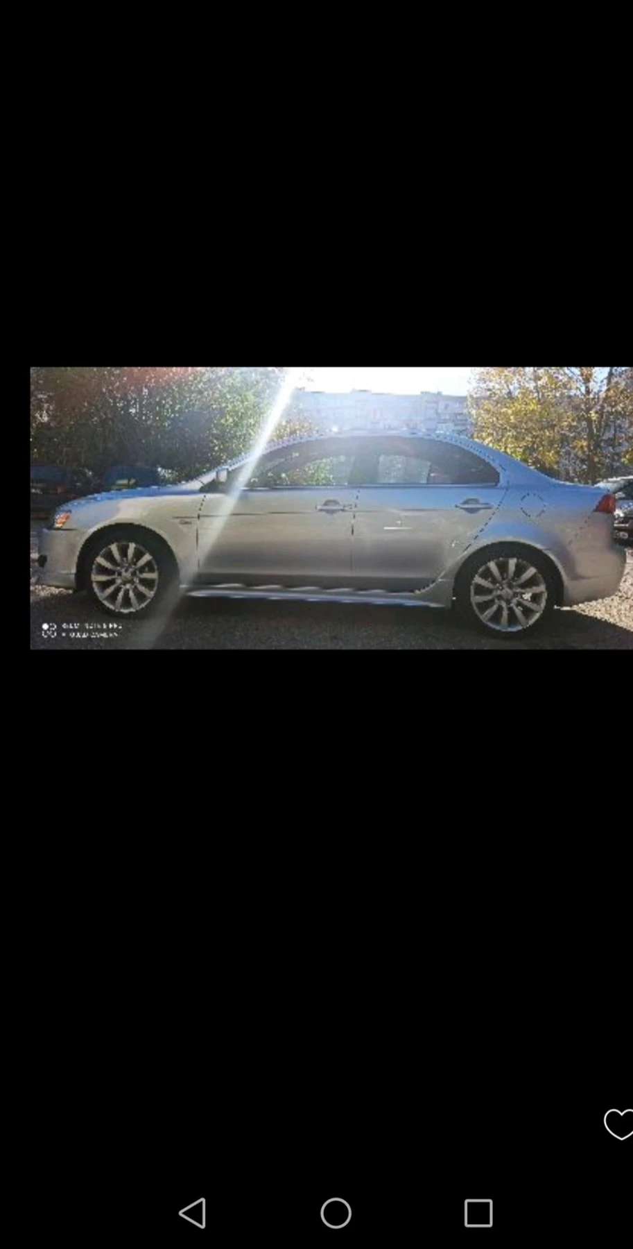 Mitsubishi Lancer  - изображение 6