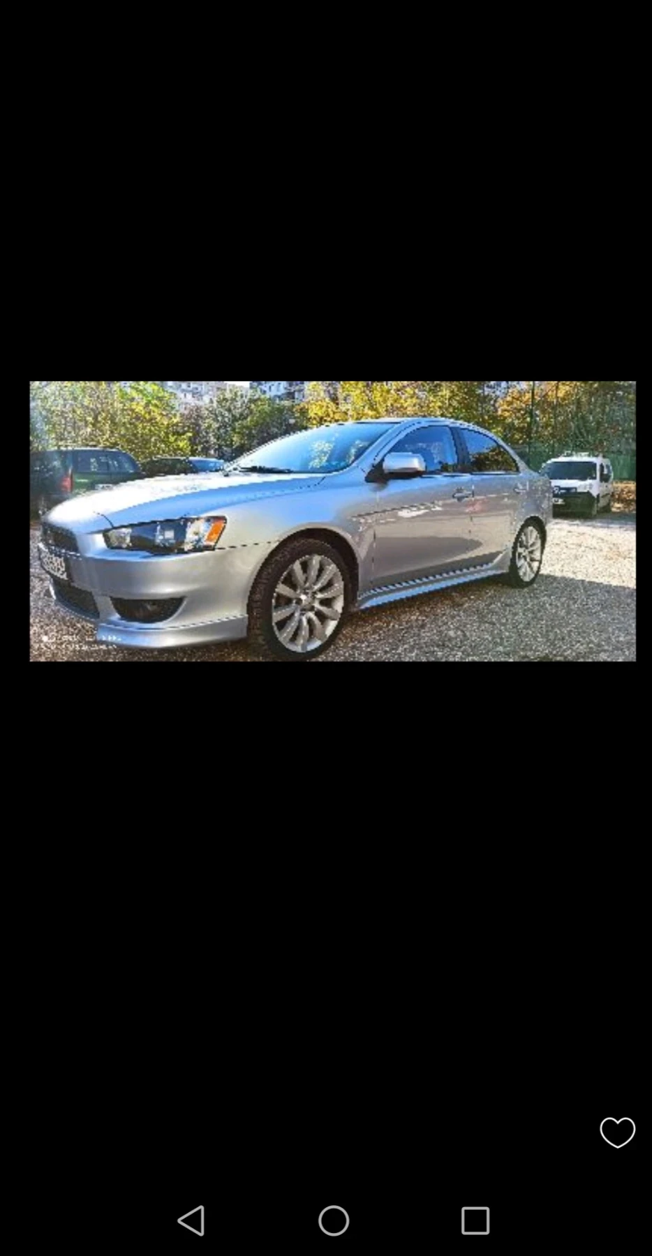 Mitsubishi Lancer  - изображение 4