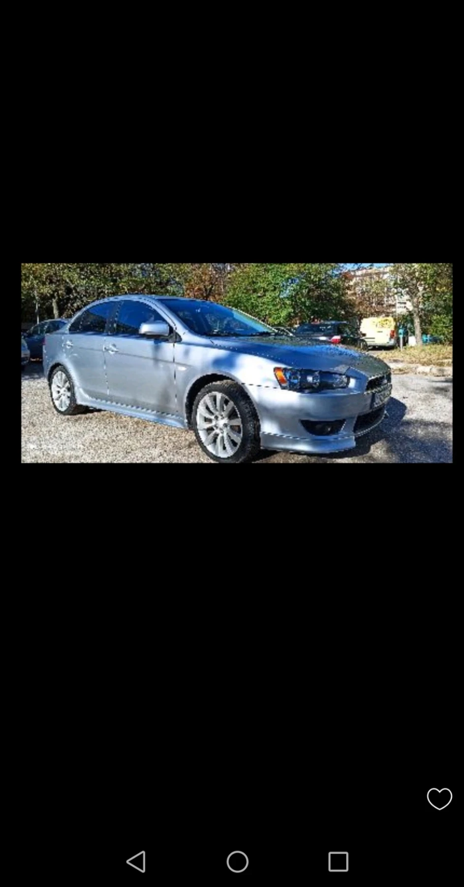 Mitsubishi Lancer  - изображение 10